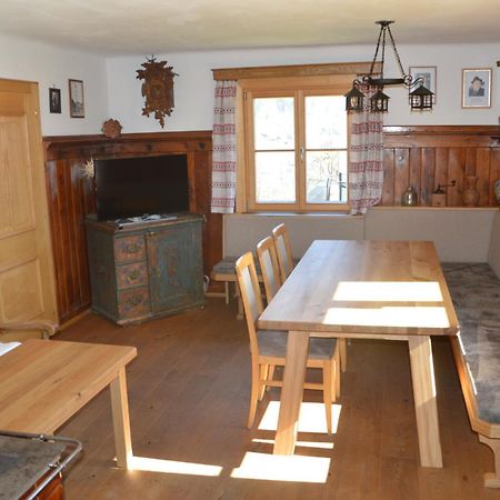 Ferienhaus Bognerhof Sankt Veit im Pongau Eksteriør billede