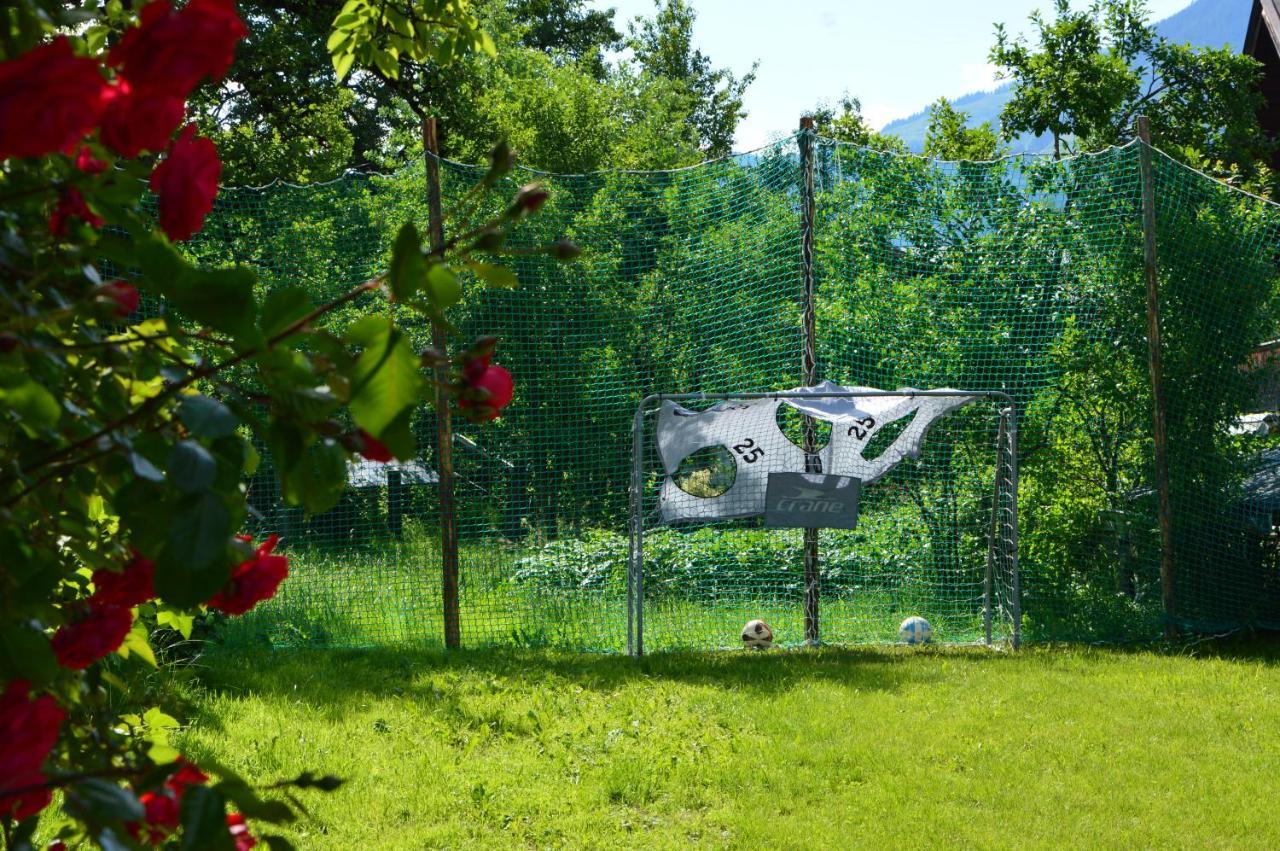 Ferienhaus Bognerhof Sankt Veit im Pongau Eksteriør billede