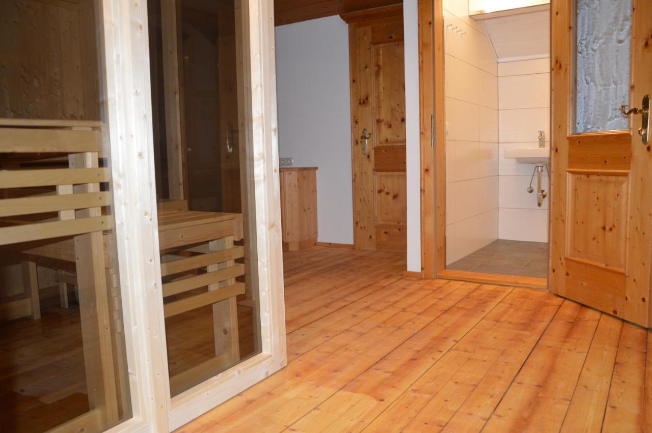 Ferienhaus Bognerhof Sankt Veit im Pongau Eksteriør billede