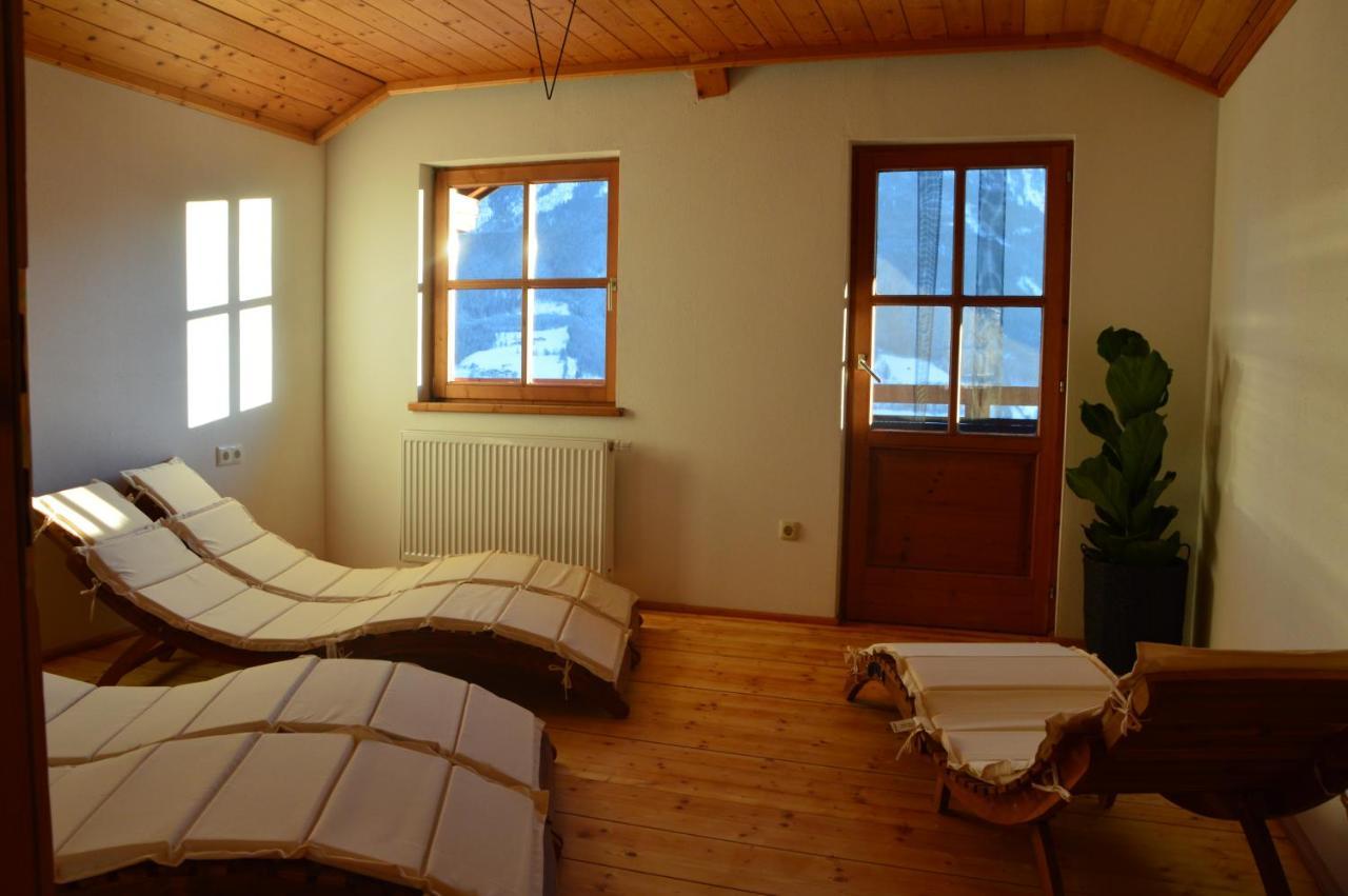 Ferienhaus Bognerhof Sankt Veit im Pongau Eksteriør billede