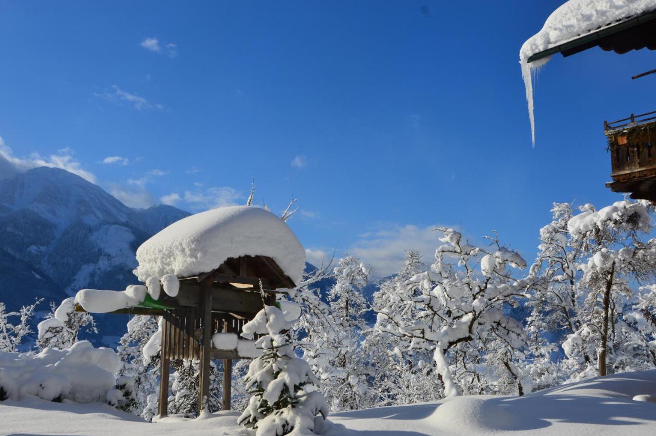 Ferienhaus Bognerhof Sankt Veit im Pongau Eksteriør billede