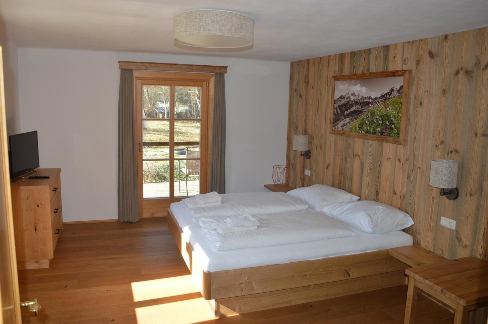 Ferienhaus Bognerhof Sankt Veit im Pongau Eksteriør billede