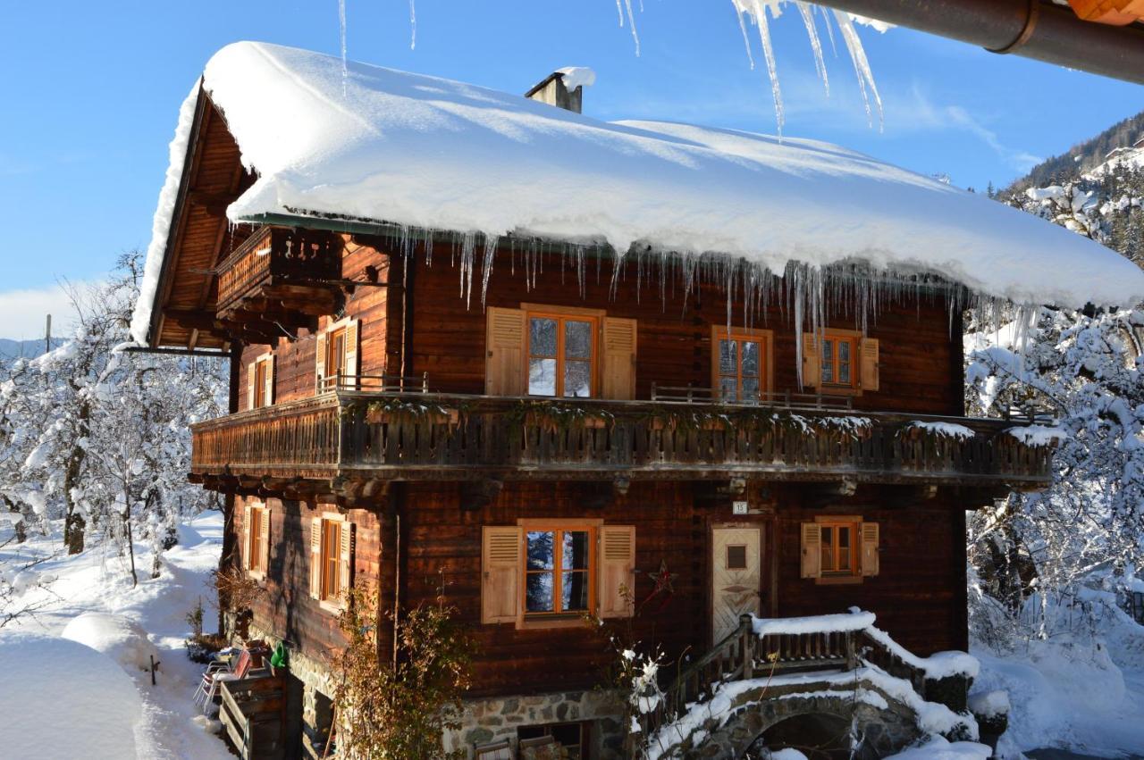 Ferienhaus Bognerhof Sankt Veit im Pongau Eksteriør billede