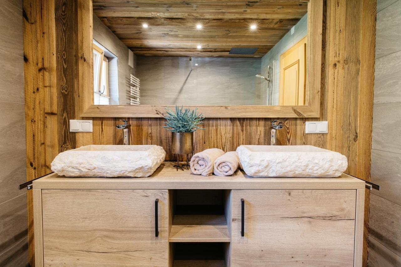 Ferienhaus Bognerhof Sankt Veit im Pongau Eksteriør billede