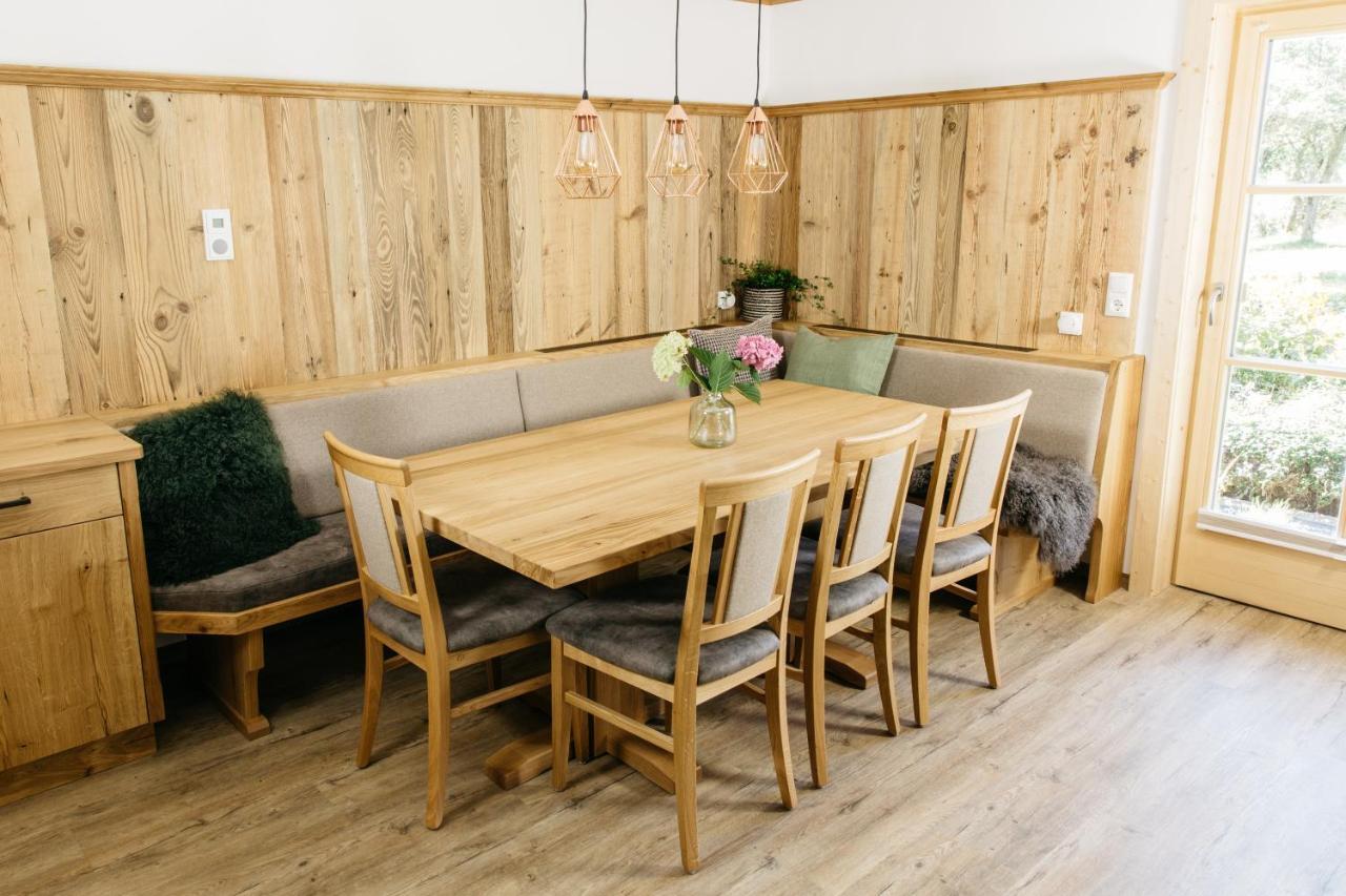 Ferienhaus Bognerhof Sankt Veit im Pongau Eksteriør billede