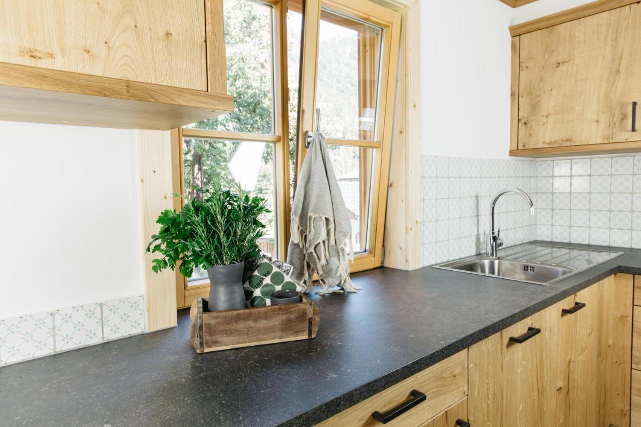 Ferienhaus Bognerhof Sankt Veit im Pongau Eksteriør billede