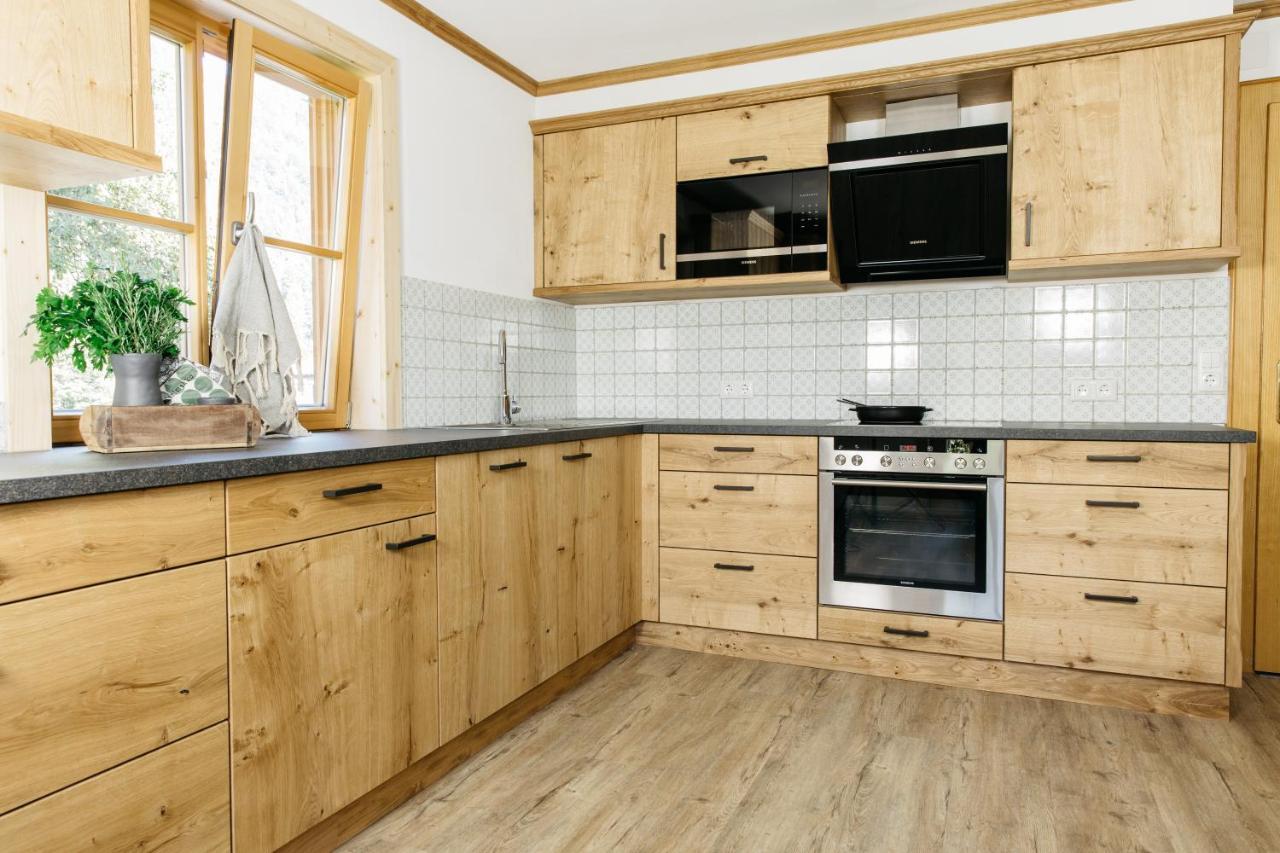 Ferienhaus Bognerhof Sankt Veit im Pongau Eksteriør billede